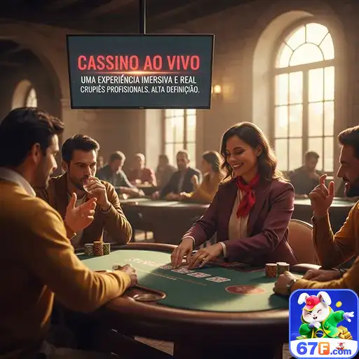 67f experimente premiado entretenimento online