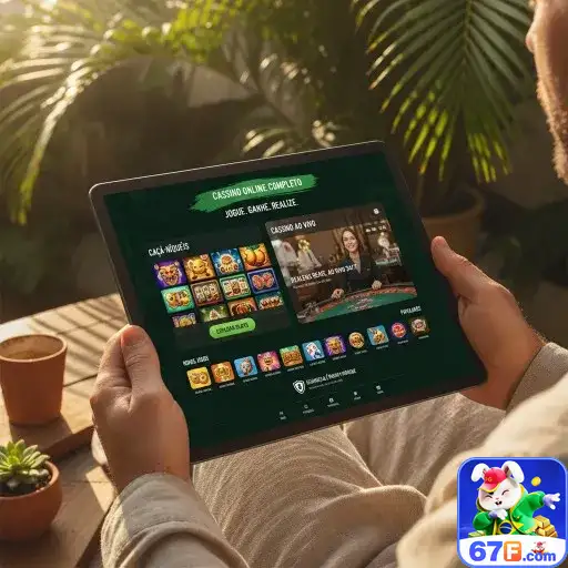 entretenimento online